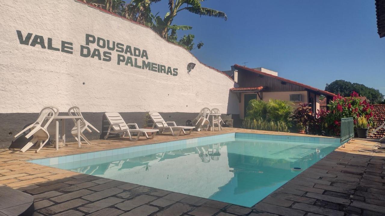 Pousada Vale Das Palmeiras Vassouras Extérieur photo