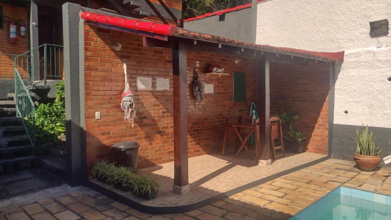 Pousada Vale Das Palmeiras Vassouras Extérieur photo