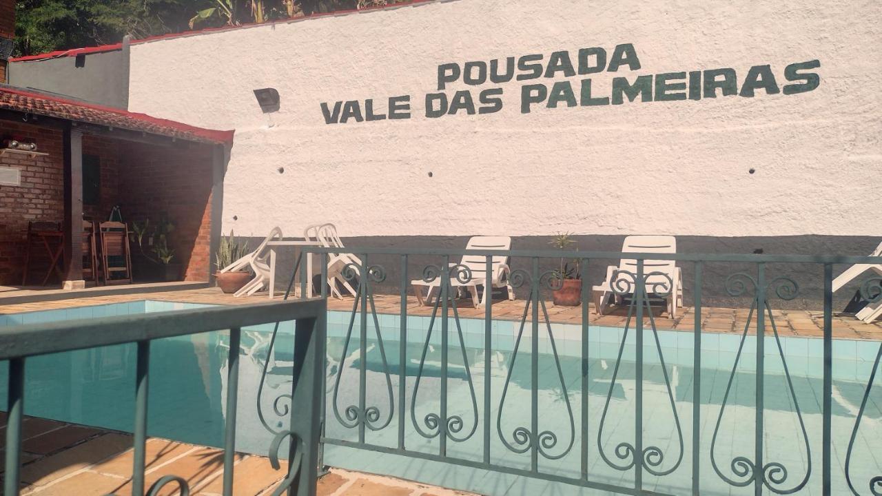 Pousada Vale Das Palmeiras Vassouras Extérieur photo