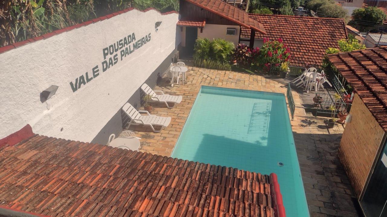 Pousada Vale Das Palmeiras Vassouras Extérieur photo